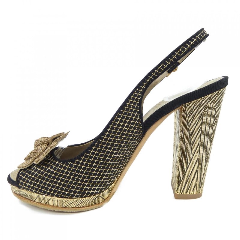 Giày sandal CHANEL G28891X08066 659996