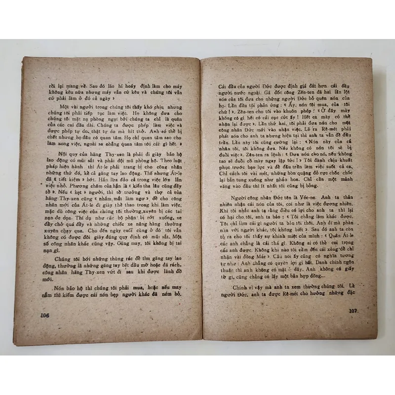 Văn học Đức: DƯỚI ĐÁY XÃ HỘI 709004