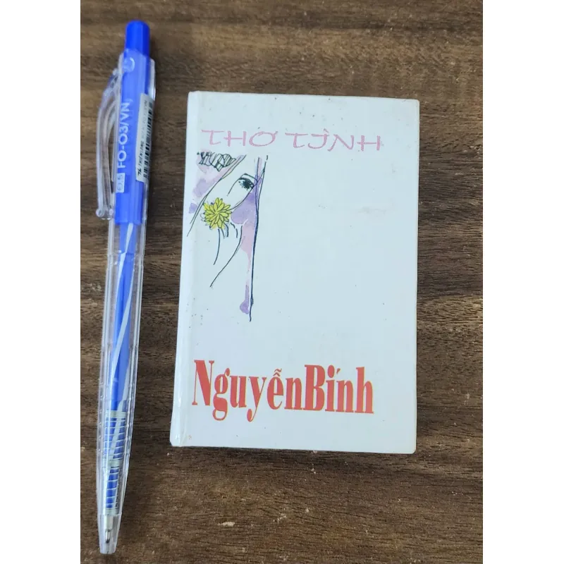Thơ Nguyễn Bính (size nhỏ bỏ túi) 754559