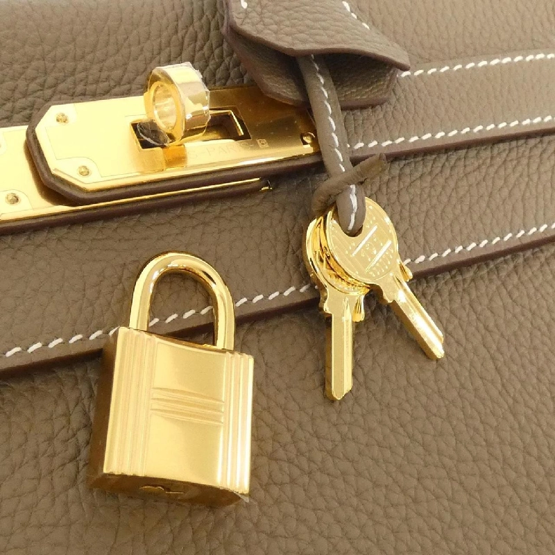 【Sản phẩm chưa sử dụng】Túi Hermes Kelly 28cm 027630CC 618682