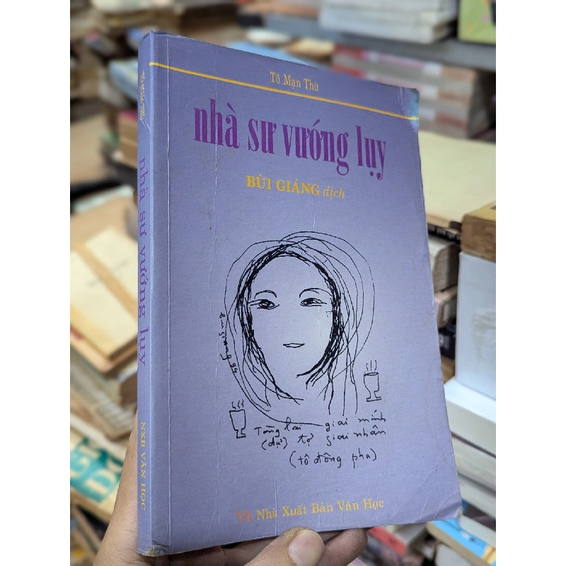 Nhà sư vướng luỵ - Bùi Giáng dịch 126217