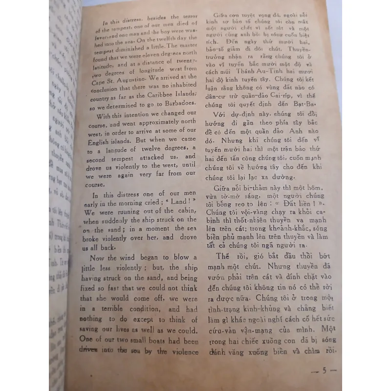 LỖ BÌNH SƠN TRÊN HOANG ĐẢO ROBINSON CRUSOE - R. L. STEVENSON (Lưu Bằng dịch) 931260