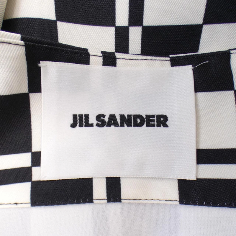 【Khuyến mãi】JIL SANDER Váy 654077