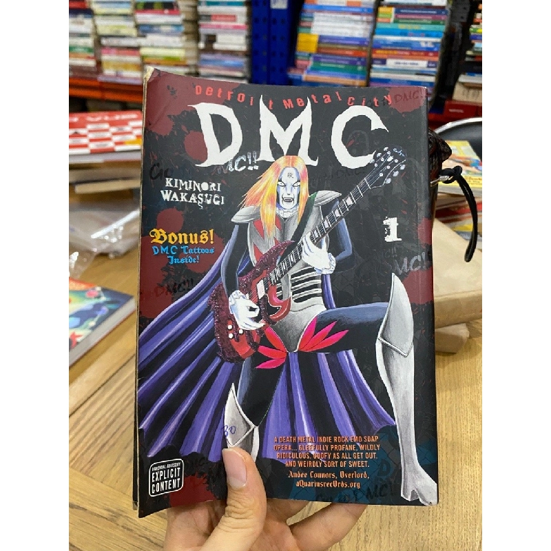Detroit Metal City chapter 1 550166