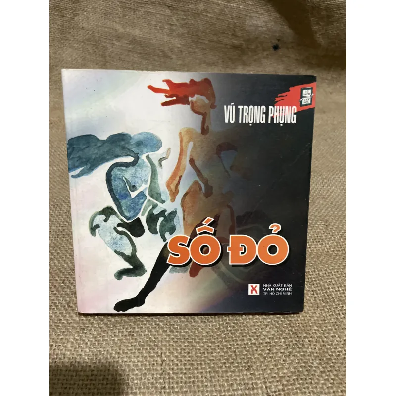 Số đỏ - Vũ Trọng Phụng - Việt Nam danh tác khổ vuông 926164
