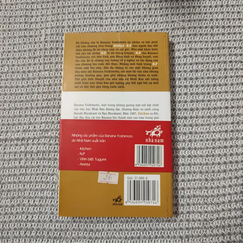 NP - Banana Yoshimoto 1030341