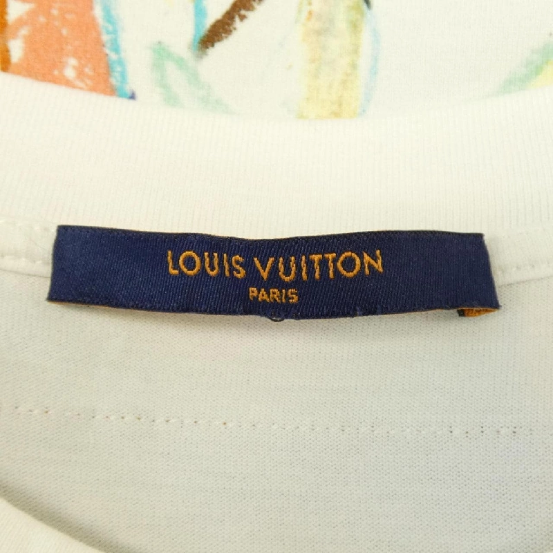 Áo thun LOUIS VUITTON LV Friend Inside Out Lapel HKY73WNPG - Hàng hiệu Authentic 894092