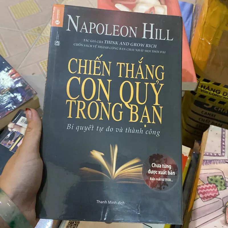 Chiến thắng con quỷ trong bạn 972364