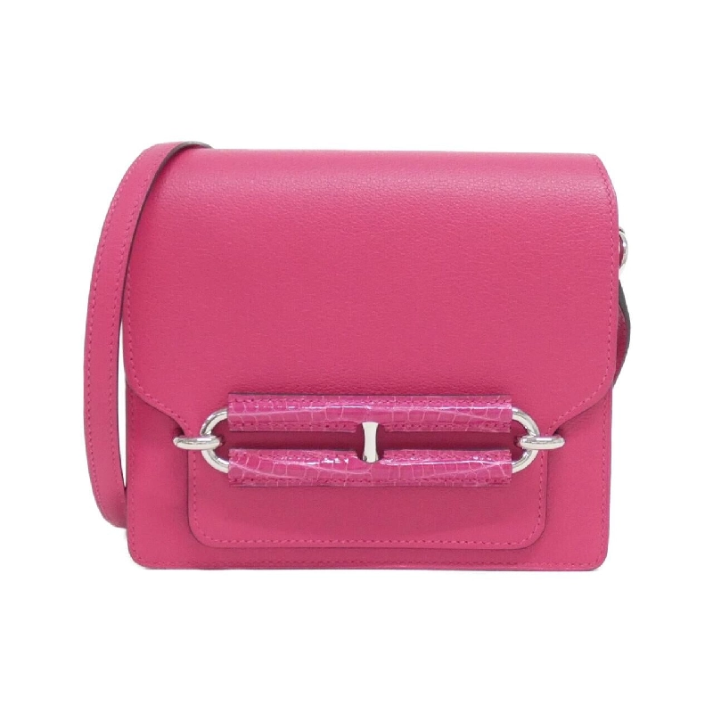 Túi đeo vai Hermès Roulis Touch MINI 082503CK 611348