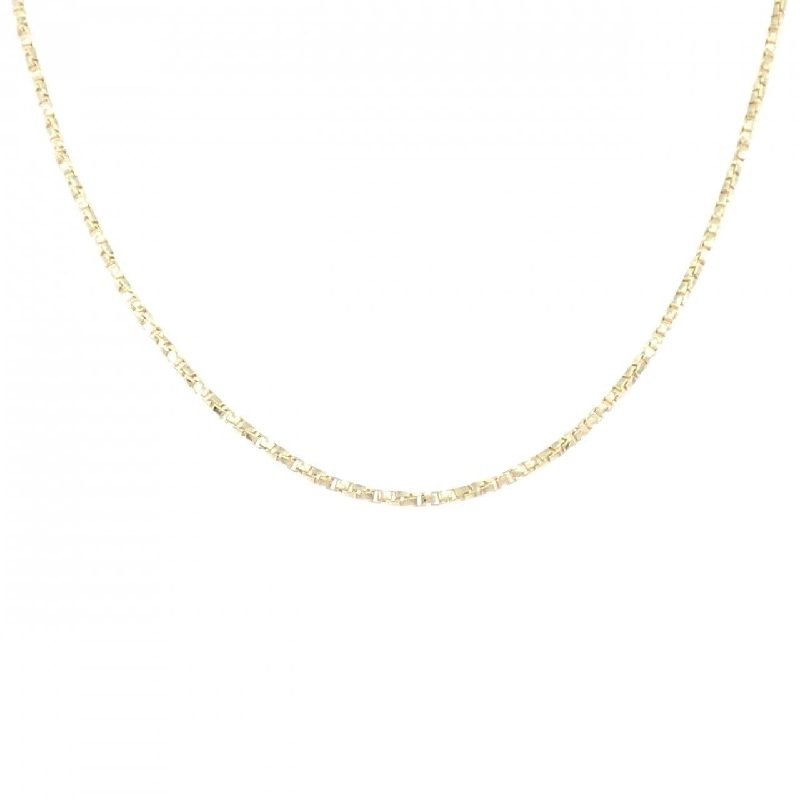 K18YG Dây chuyền - Hàng hiệu Authentic 865402