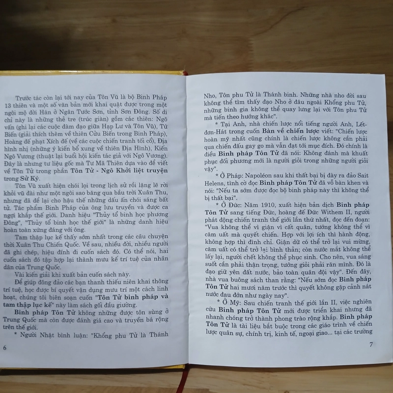 Tôn Tử Binh Pháp & 36 Kế - Trần Trường Minh 503535