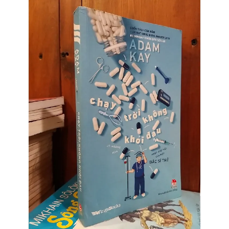 Chạy trời không khỏi đau - Adam Kay 702624