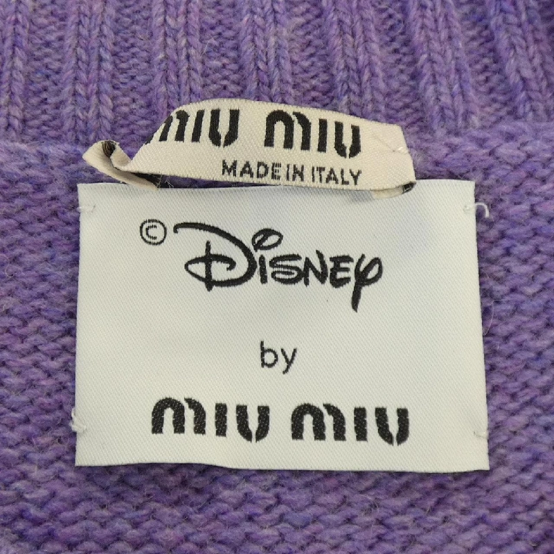 MIU MIU MML182 1TIF Áo len - Hàng hiệu Chính hãng 825320