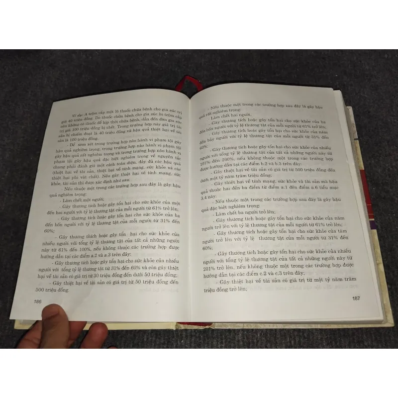 BÌNH LUẬN KHOA HỌC BỘ LUẬT HÌNH SỰ 1999 (PHẦN CÁC TỘI PHẠM) 993078