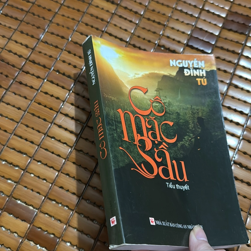 Cô mặc sầu - Nguyễn Đình Tú 522607