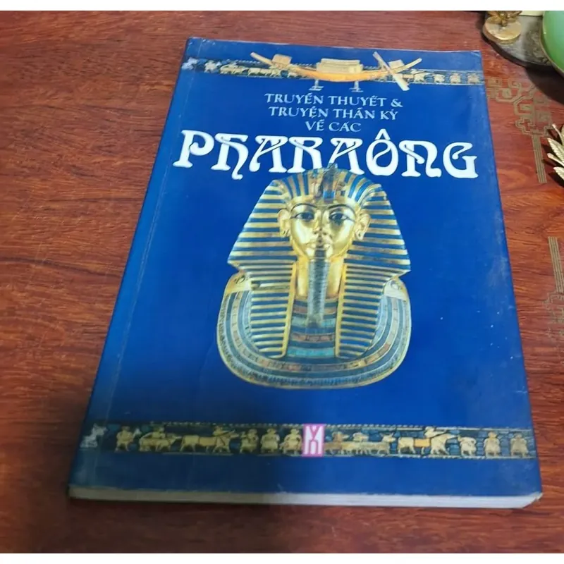 Truyền thuyết và truyện thần kỳ về các Phara Ông 796438