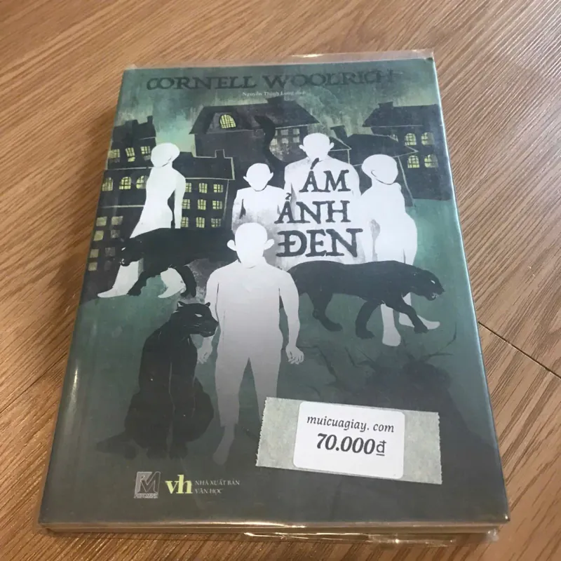 Ám ảnh đen - Cornell Woolrich 706645