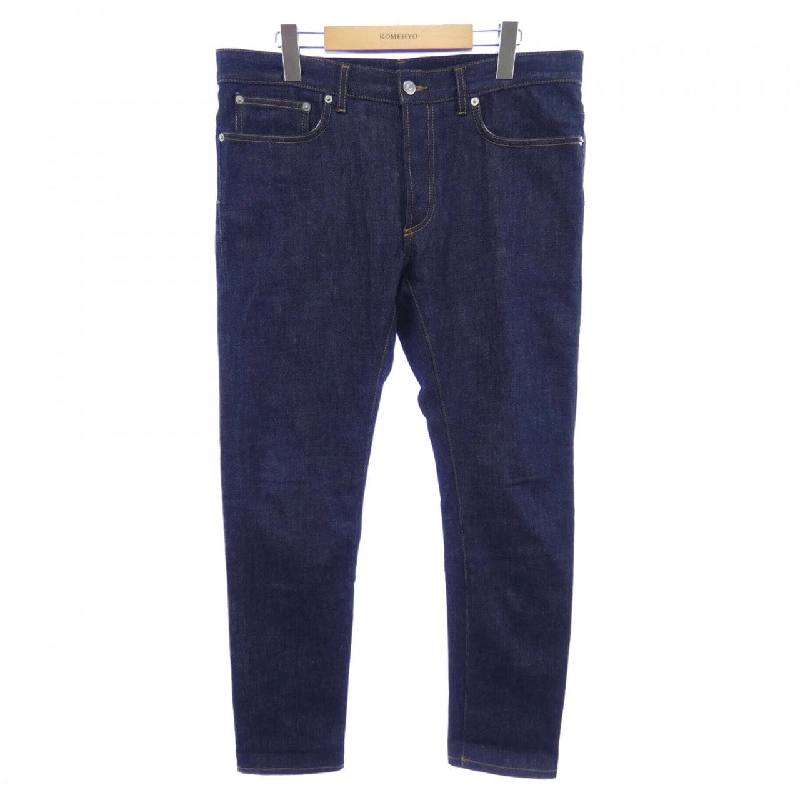 Dior DIOR Oblique OBLIQUE 193DS10C226X Jeans - Hàng hiệu Chính hãng 887799