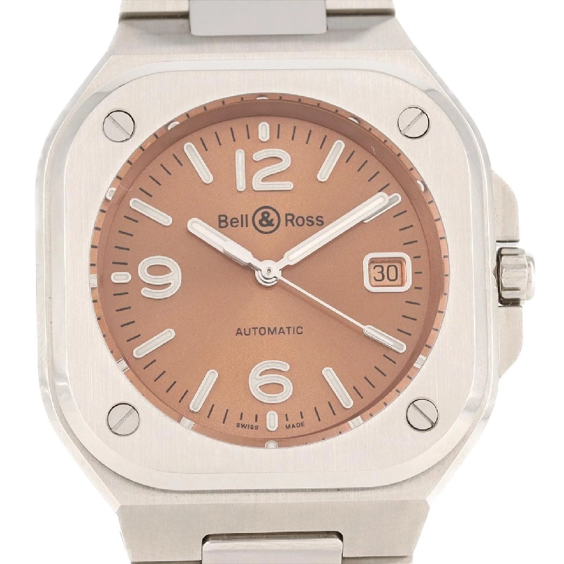 Bell & Ross BR05 Nâu Đồng BR05A-BR-ST/SST SS Tự động - Hàng hiệu Chính hãng 880837