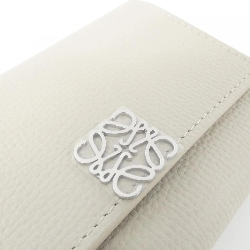 Ví đứng nhỏ Loewe Anagram C821S33X12 - Hàng hiệu Authentic 769487