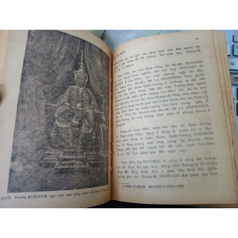 SỬ CAO MIÊN - LÊ HƯƠNG 936534