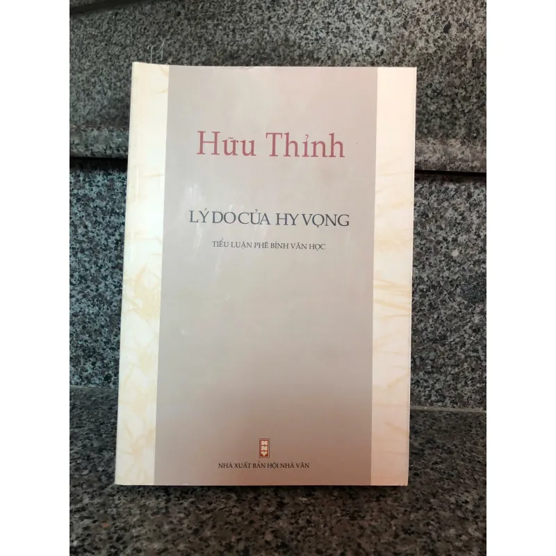 LÝ DO CỦA HY VỌNG (HỮU THỈNH) 597950