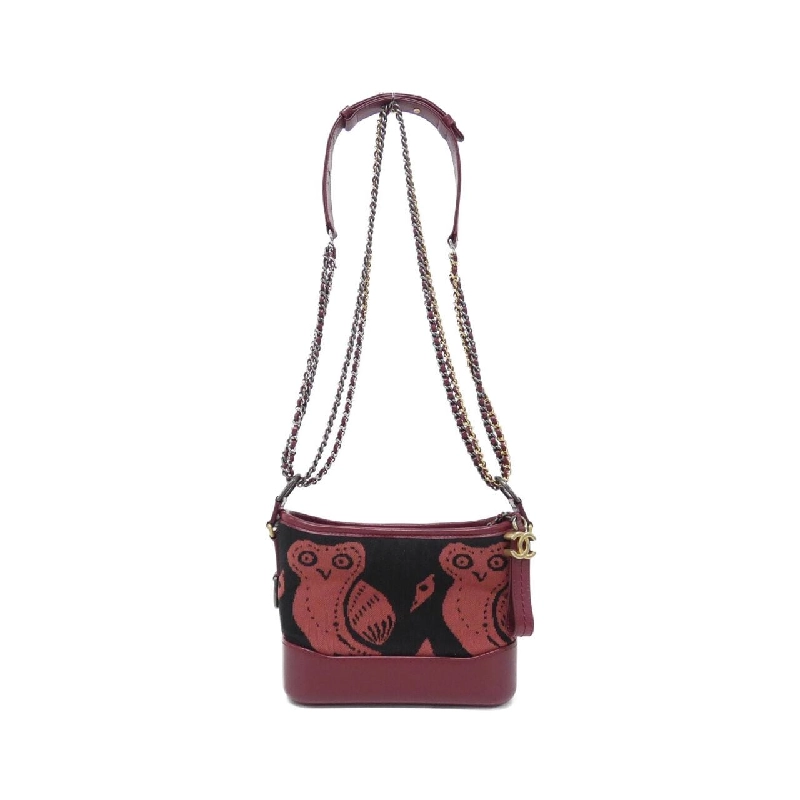 Túi xách chéo Chanel Gabriel Line 91810 - Hàng hiệu Authentic 802533