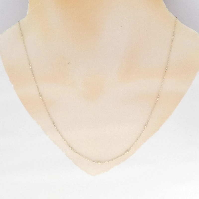 Mizuki 585YG Necklace - Hàng hiệu Authentic 844070