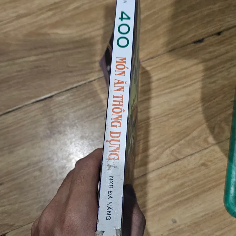 Hướng dẫn thực hành 400 món ăn thông dụng
 757528