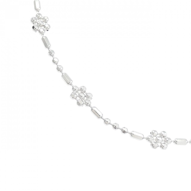 K18WG Dây chuyền - Hàng hiệu Chính hãng 866478