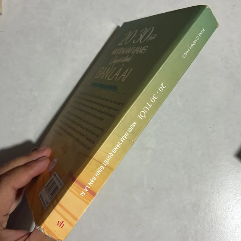 20-30 tuổi Mười năm vàng quyết định bạn là ai 689569