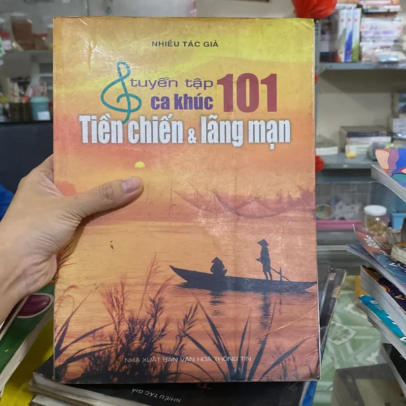 Tuyển tập 101 ca khúc Tiền chiến & lãng mạn  568602