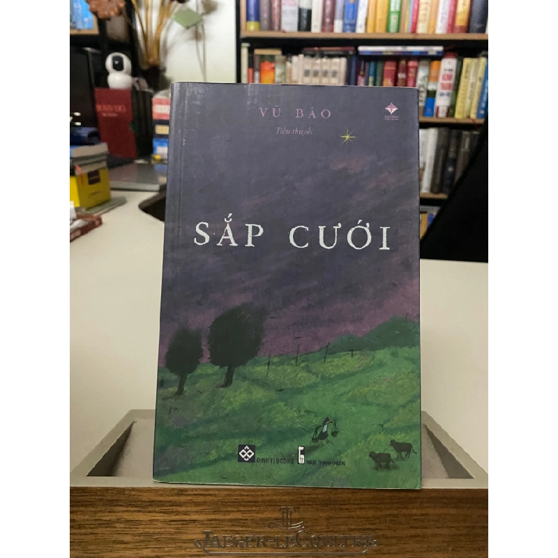 [Phiên Chợ Sách Cũ] Sắp Cưới - Tiểu thuyết - Vũ Bão 0506 467324