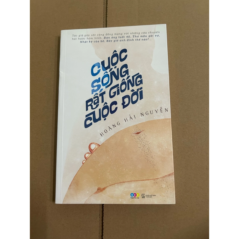 Cuộc sống rất giống cuộc đời 475911