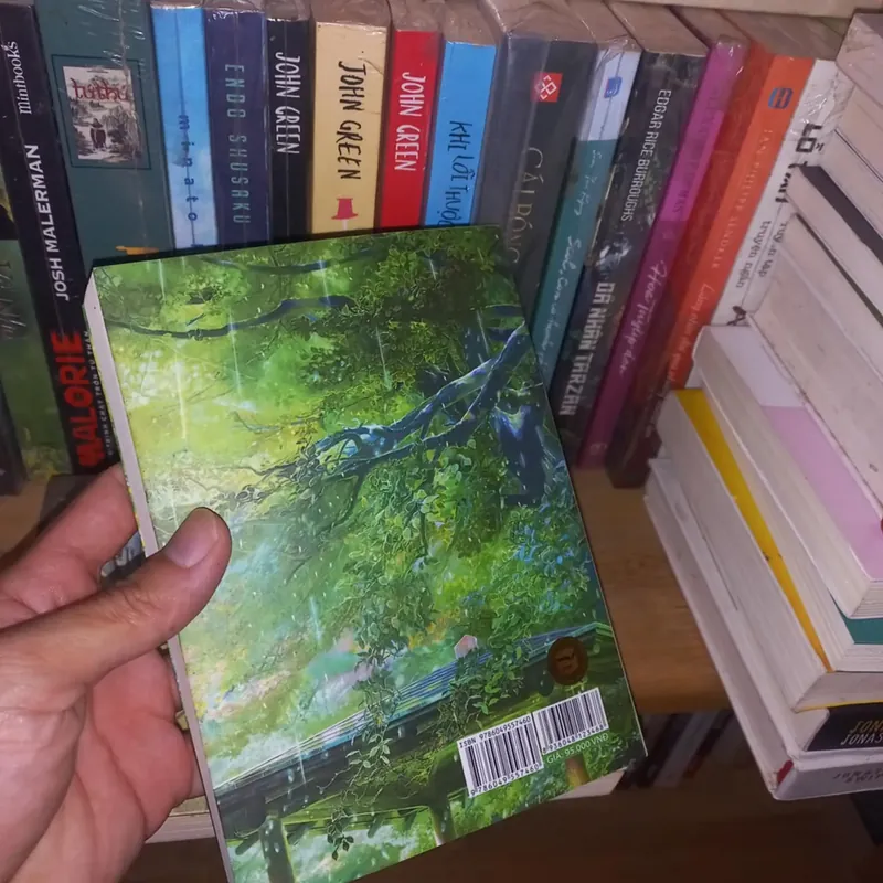 Khu vườn ngôn từ  571110