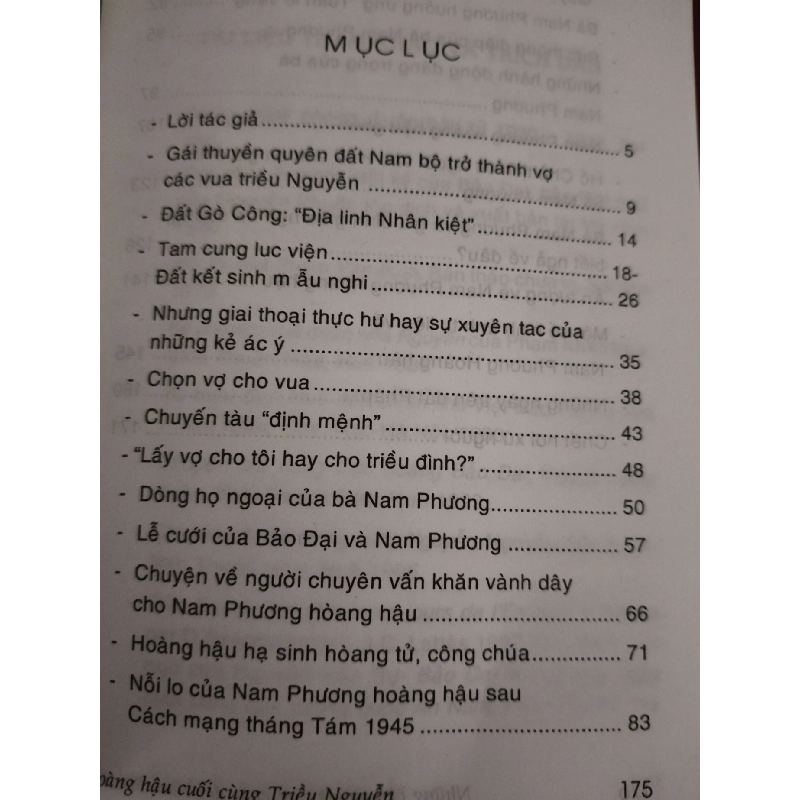 Bảo Đại - Nam Phương Triều Nguyễn LỊCH SỬ - CHÍNH TRỊ - TRIẾT HỌC ANTQ0810 920159