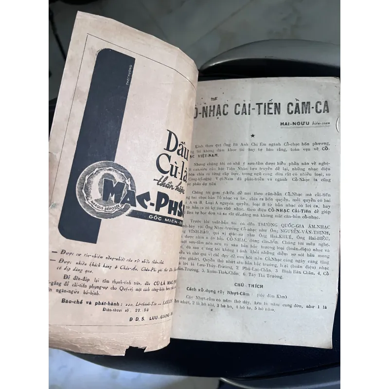 Cổ nhạc - Hai Ngưu 961416