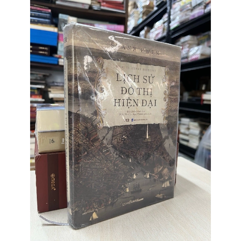 Lịch sử đô thị hiện đại - Shane Ewen 800235