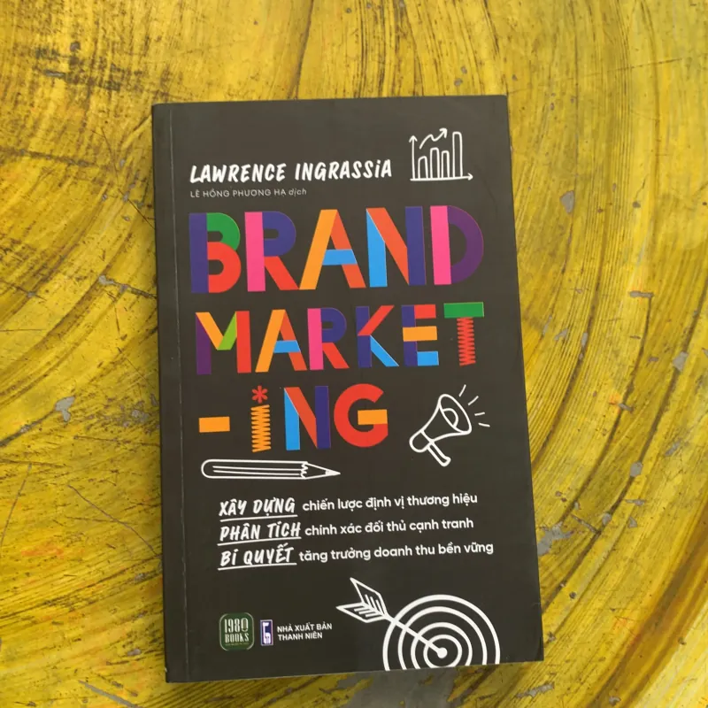 BRAND MARKETING- LAWRENCE INGRASSIA 747264