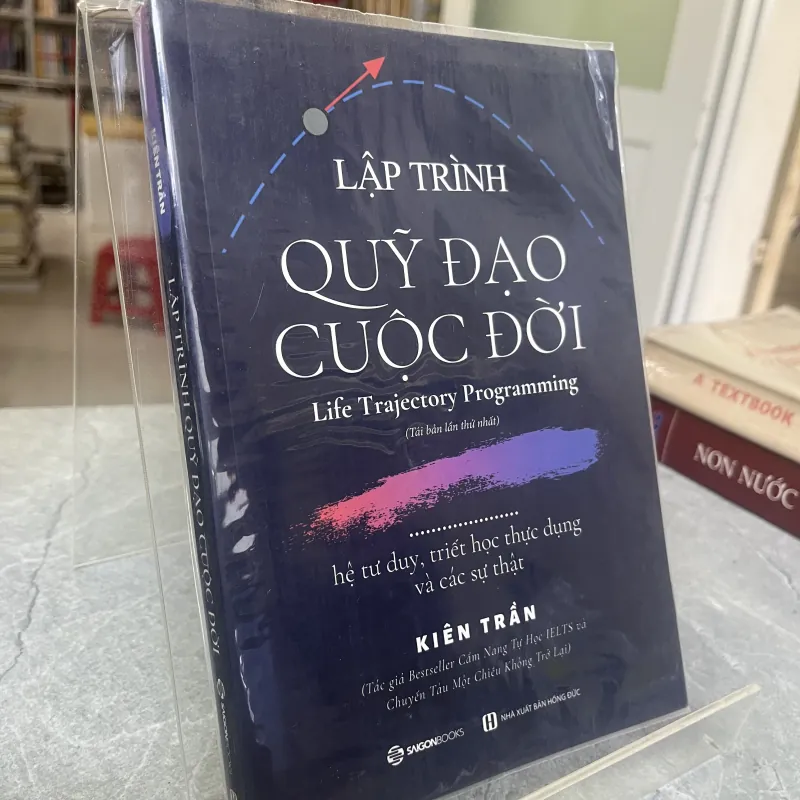 LẬP TRÌNH QUỸ ĐẠO CUỘC ĐỜI - KIÊN TRẦN 787459