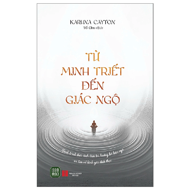 Từ Minh Triết Đến Giác Ngộ (2025) - Karuna Cayton 699938