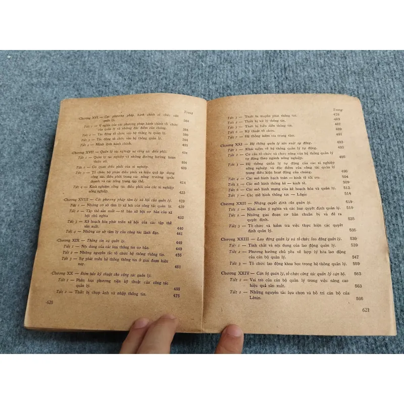 CƠ SỞ QUẢN LÝ KHOA HỌC NỀN SẢN XUẤT NÔNG NGHIỆP XÃ HỘI CHỦ NGHĨA 688749