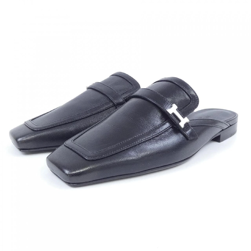 HERMES グルーピー GROUPIE ミニチュアパリバックル 231054Z Giày - Hàng hiệu Authentic 828941