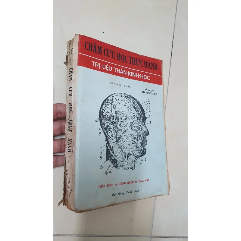 CHÂM CỨU HỌC - THƯỢNG TRÚC  974982