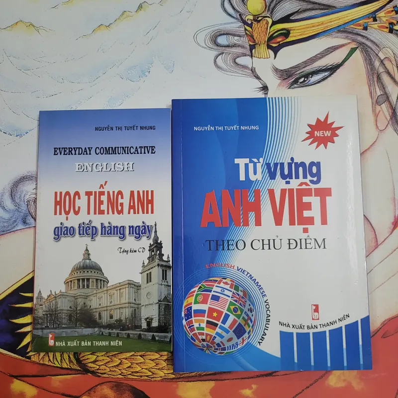 Học Tiếng Anh giao tiếp hằng ngày + Từ vựng TA theo chủ điẻm 558582