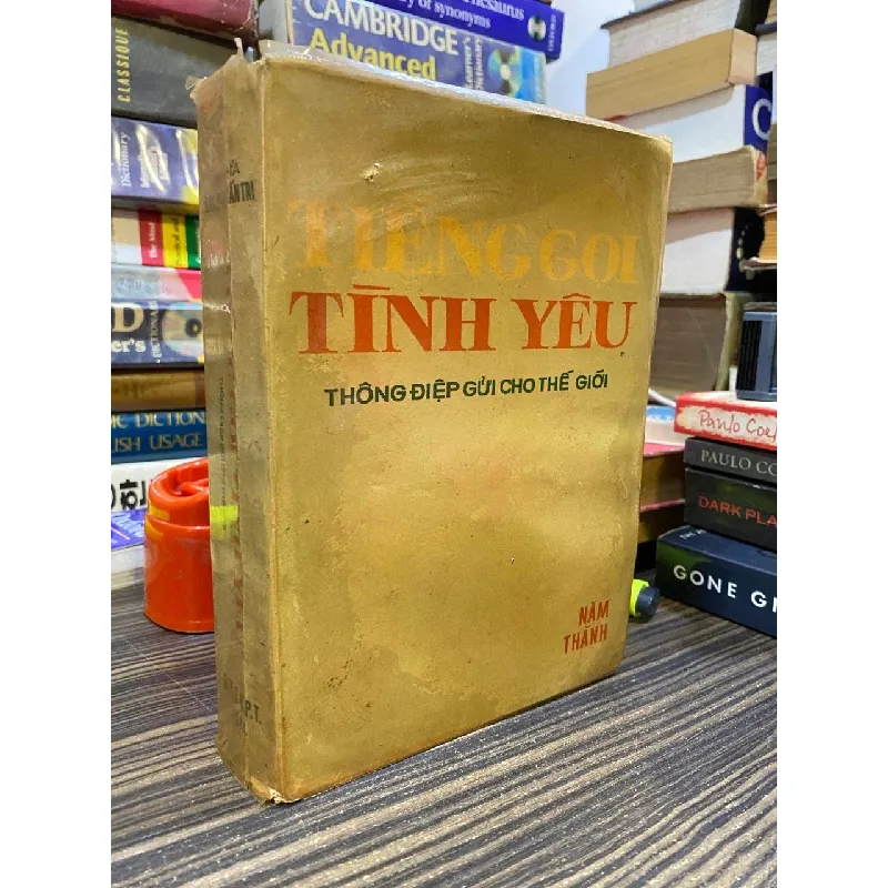 Tiếng gọi tình yêu: Thông điệp gửi cho thế giới 571418