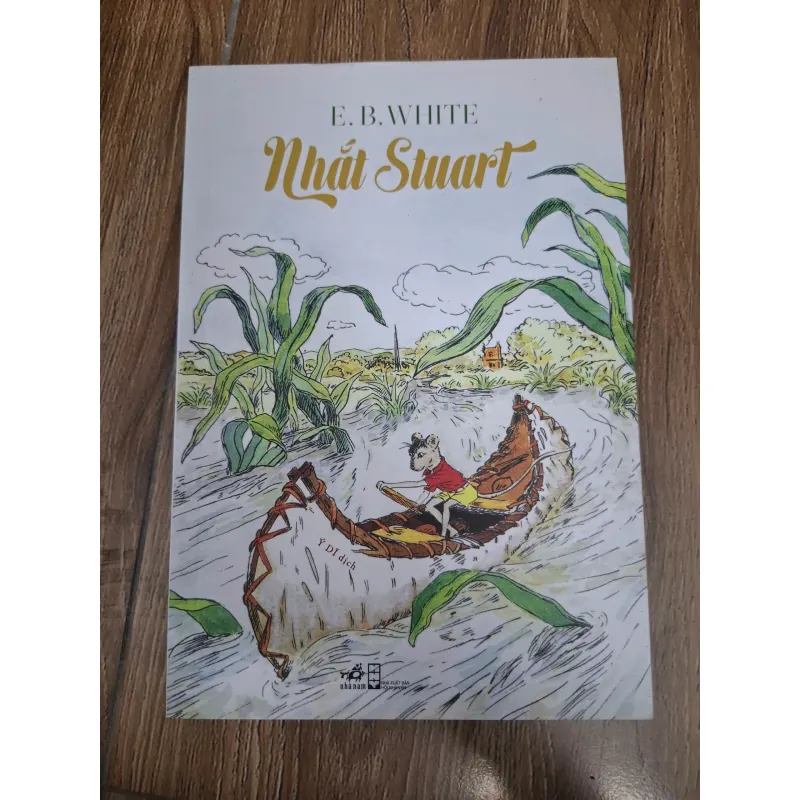 Nhắt Stuart - E.B. White - Văn học thiếu nhi 1004474