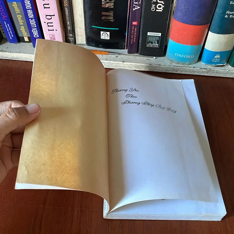 II Tựa sách: Thương Yêu Theo Phương Pháp Bụt Dạy - Thích Nhất Hạnh - Lá Bối 558671