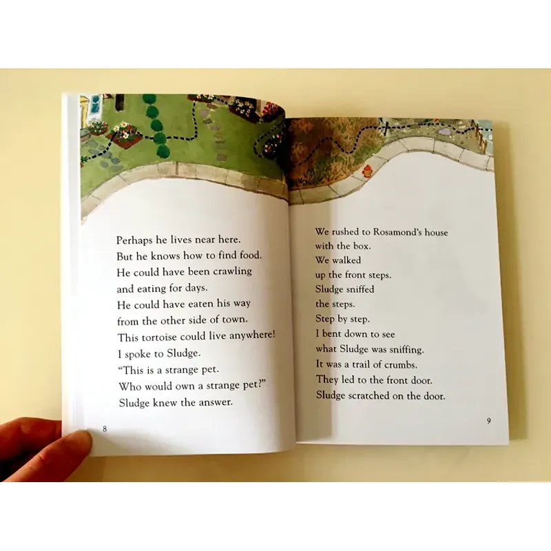 Nate the great (Sách nhập) - 30 quyển box set+ File Mp3 759640