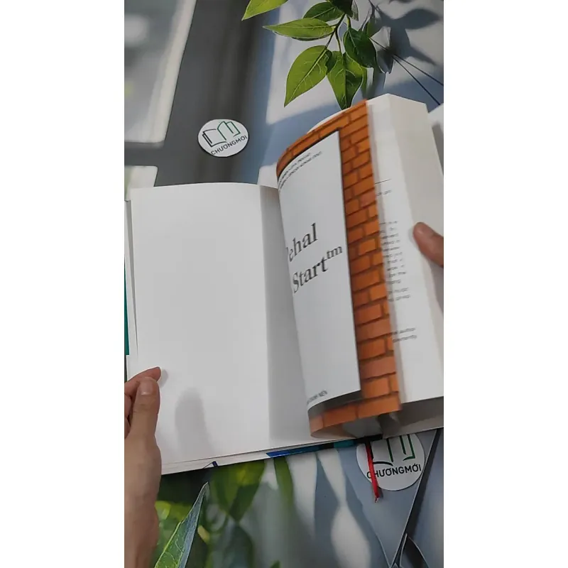 [MIỄN PHÍ BỌC SÁCH] Pahal the START - Từ Vựng Tiếng Anh Theo Chủ Đề - Vikrant Rohin 990369